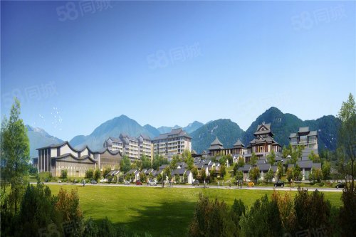 济南融创文旅城新房