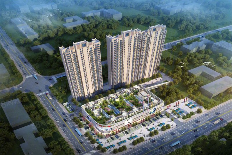 南北通透纯板房 津澧融城中心位置 与高速进出口 汽车总站为邻