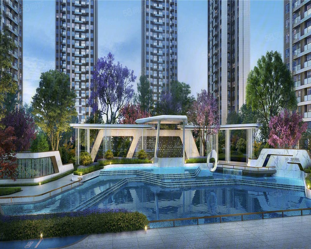 邦泰理想城(新房)小区详情,房价走势,房源,业主论坛】- 达州58同城