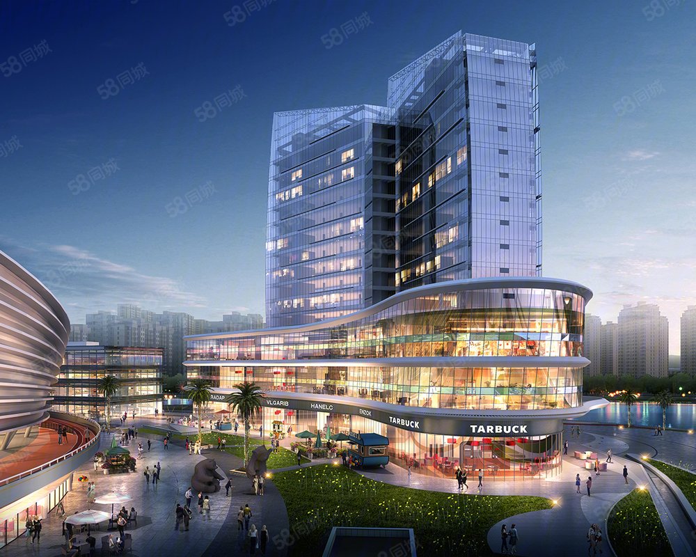 奥体国际(新房)