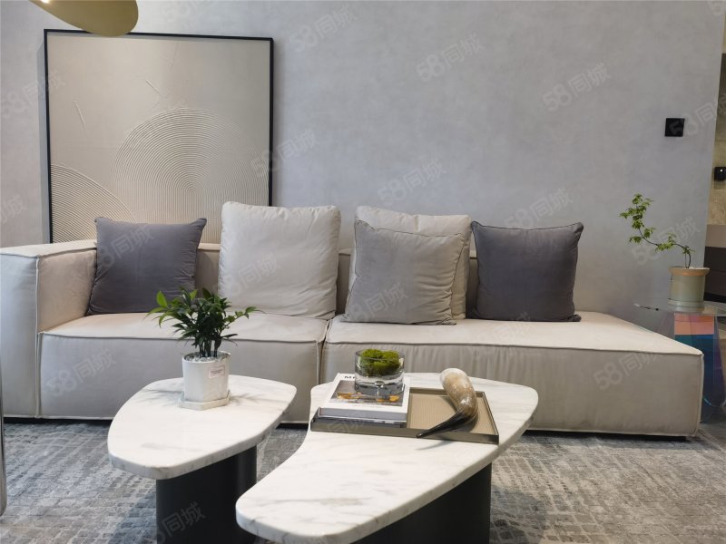 万盛书院(新房)3室2厅116㎡91万二手房图片