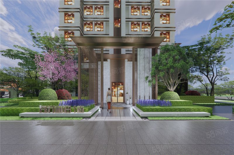 首创禧悦光华3室2厅2卫93.1㎡南130万