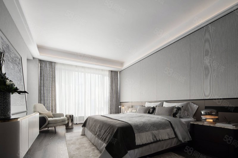 红橡春园(新房)4室3厅192㎡245万二手房图片