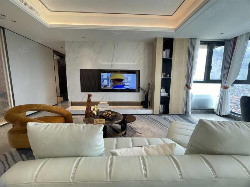 深业沙河城3室2厅108.22㎡54万二手房图片