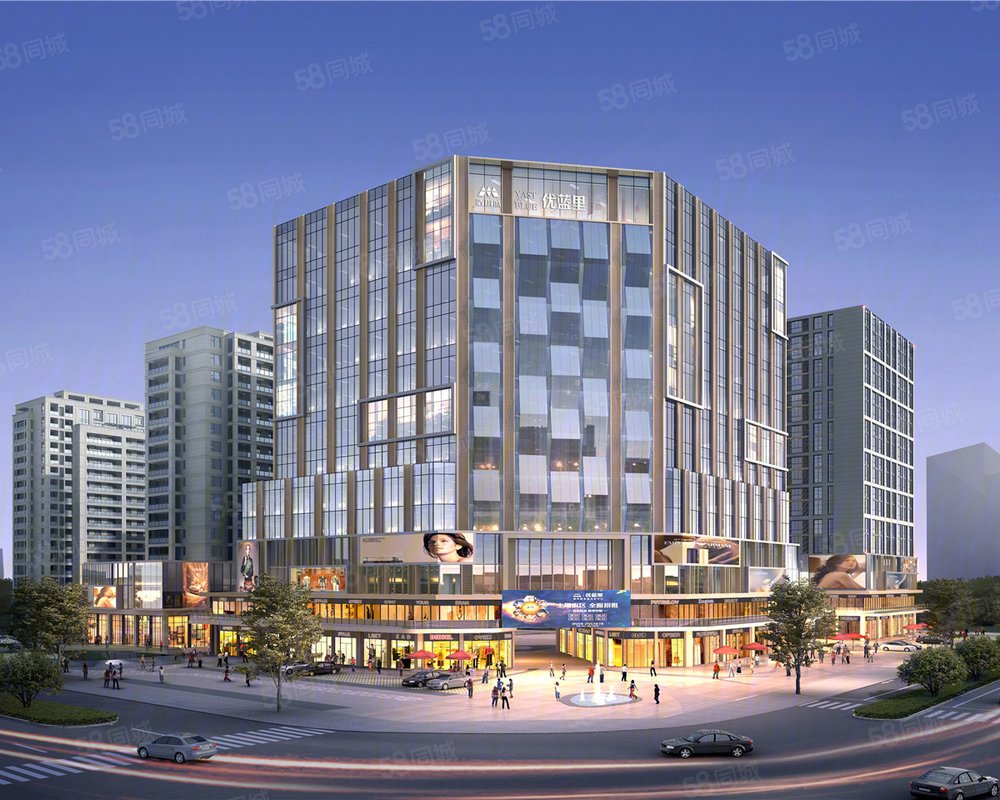 【浩创城, 浩创城小区详情,房价走势,房源,业主论坛】- 黄山58同城