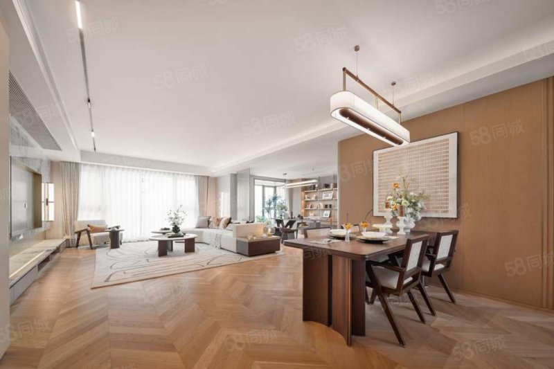 中欣澜庭序3室2厅109㎡105万二手房图片