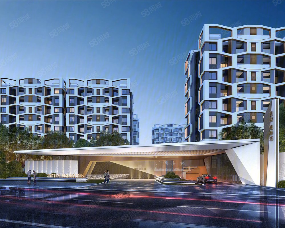 【星联枫桥湾(新房), 星联枫桥湾(新房)小区详情,房价走势,房源,业主