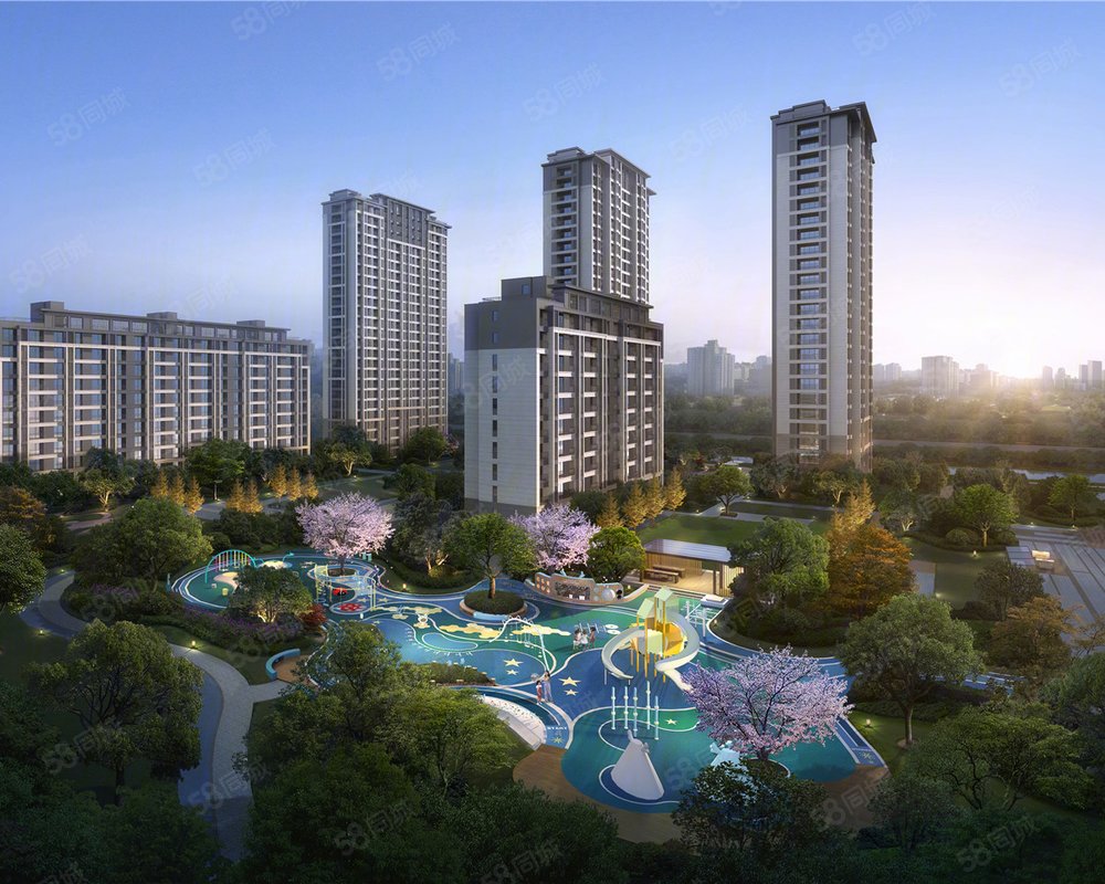 龙湖上合壹号新房