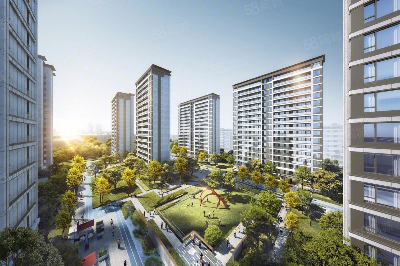 中茵·观澜云顶3室2厅114㎡103万二手房图片