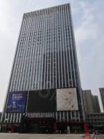 【12图】火车站商圈 宇成朝阳广场 华美欧大厦 精装80人大厅 特价