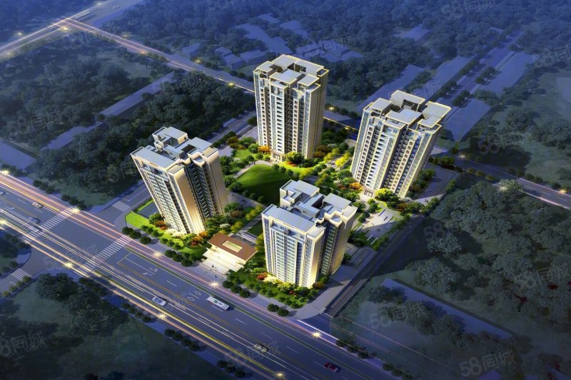 文景雅苑-南充58同城