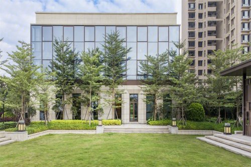 绿地珑玥府新房