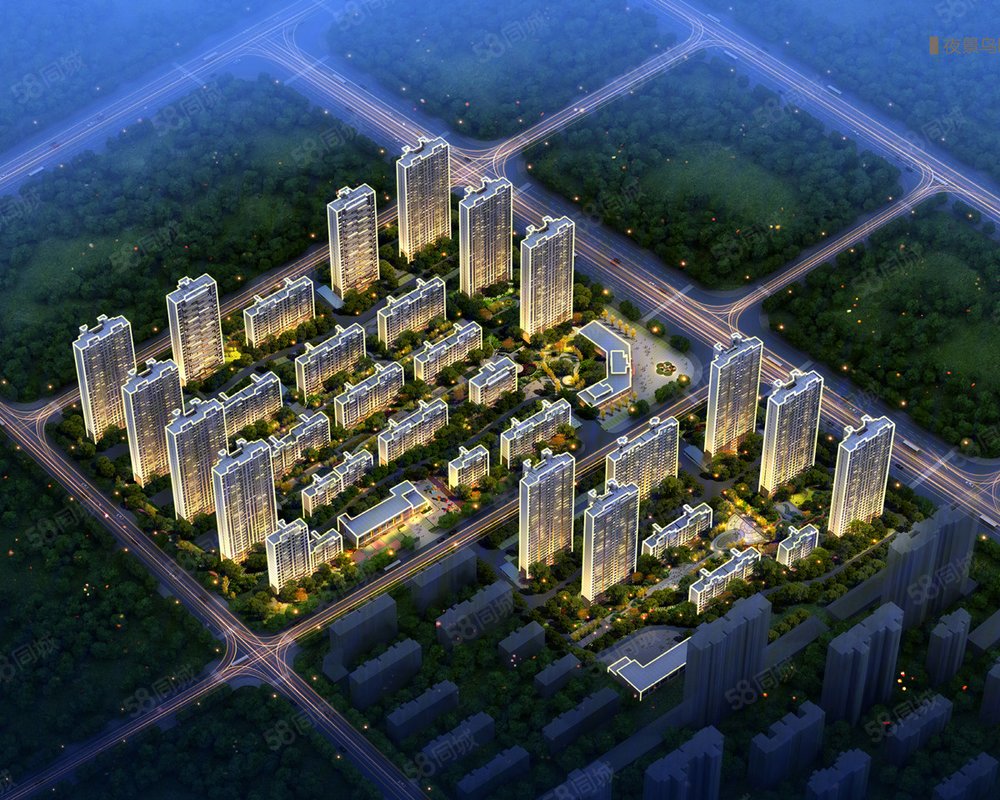 【新蔡碧桂园(新房), 新蔡碧桂园(新房)小区详情,房价走势,房源,业主