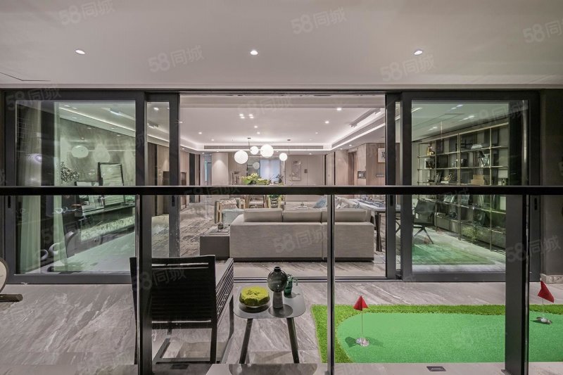 招商蛇口江山境4室2厅225㎡450万二手房图片