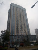 精装修大复式 办公居住 节约成本,上海松江松江大学城昂立大厦写字楼