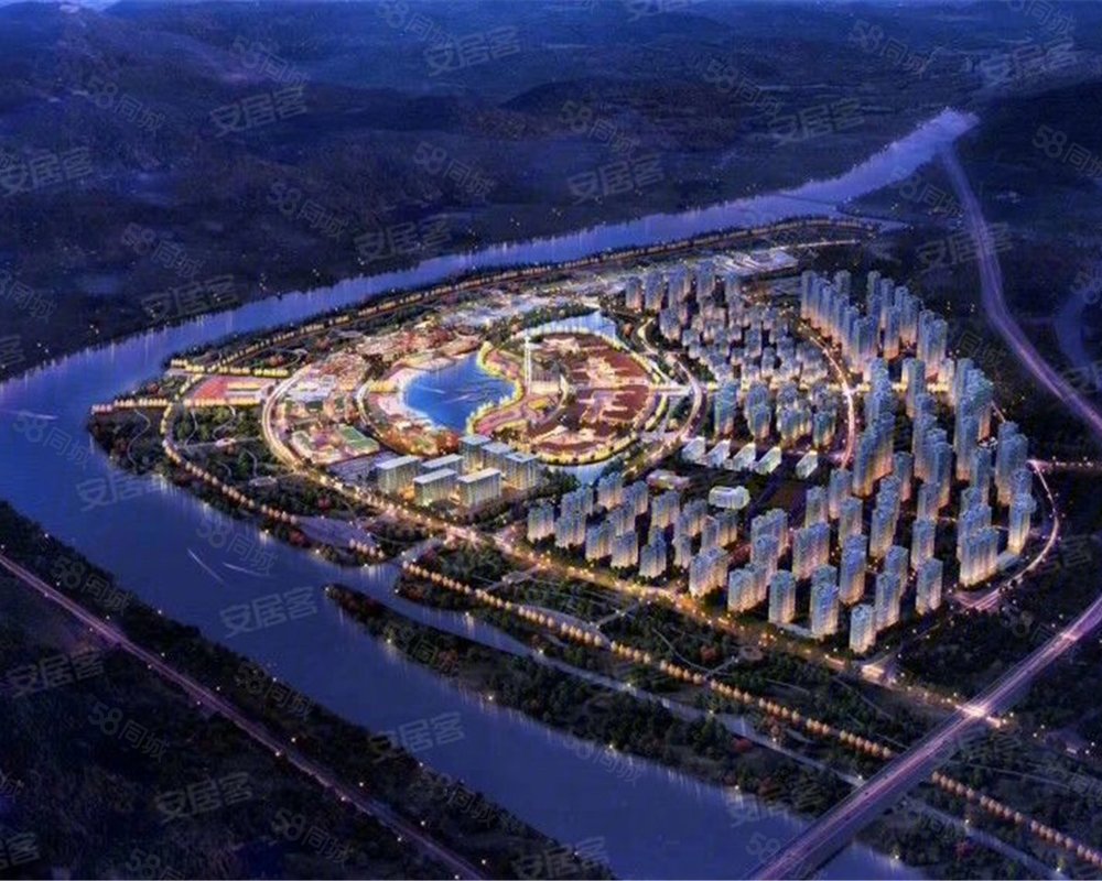 巩义雅居乐·罗曼小镇