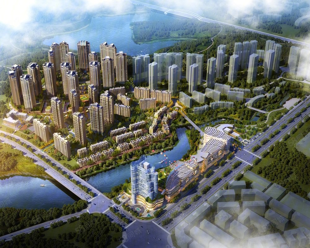 远大美域三期2组团