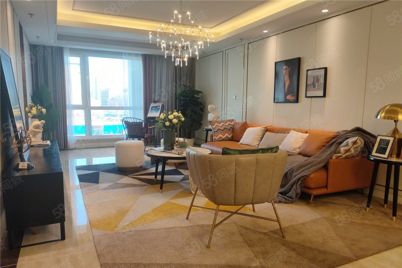 新房预售 找我有折扣 南湖 地铁口,吴中尚玲珑(新房)-长春58同城