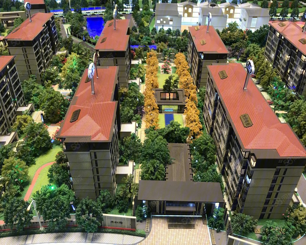 仁皇燕澜府(别墅)