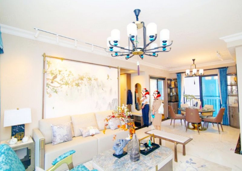 顺控·博悦湾3室2厅112㎡160万二手房图片