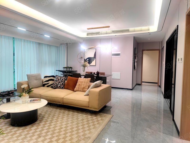 爱家春和凤鸣4室2厅113㎡175万二手房图片