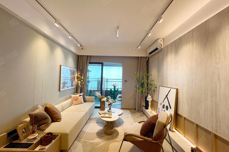 美的天玥(新房)3室2厅76㎡72万二手房图片