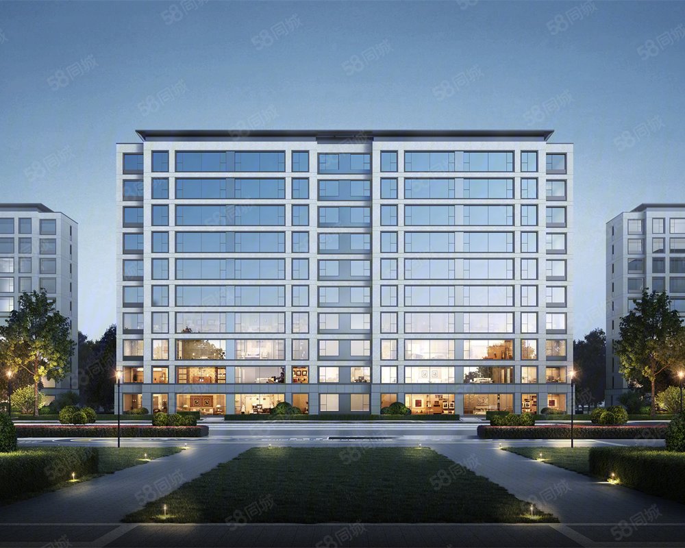 融创·影都壹号|朗悦小区详情,房价走势,房源,业主论坛】- 青岛58