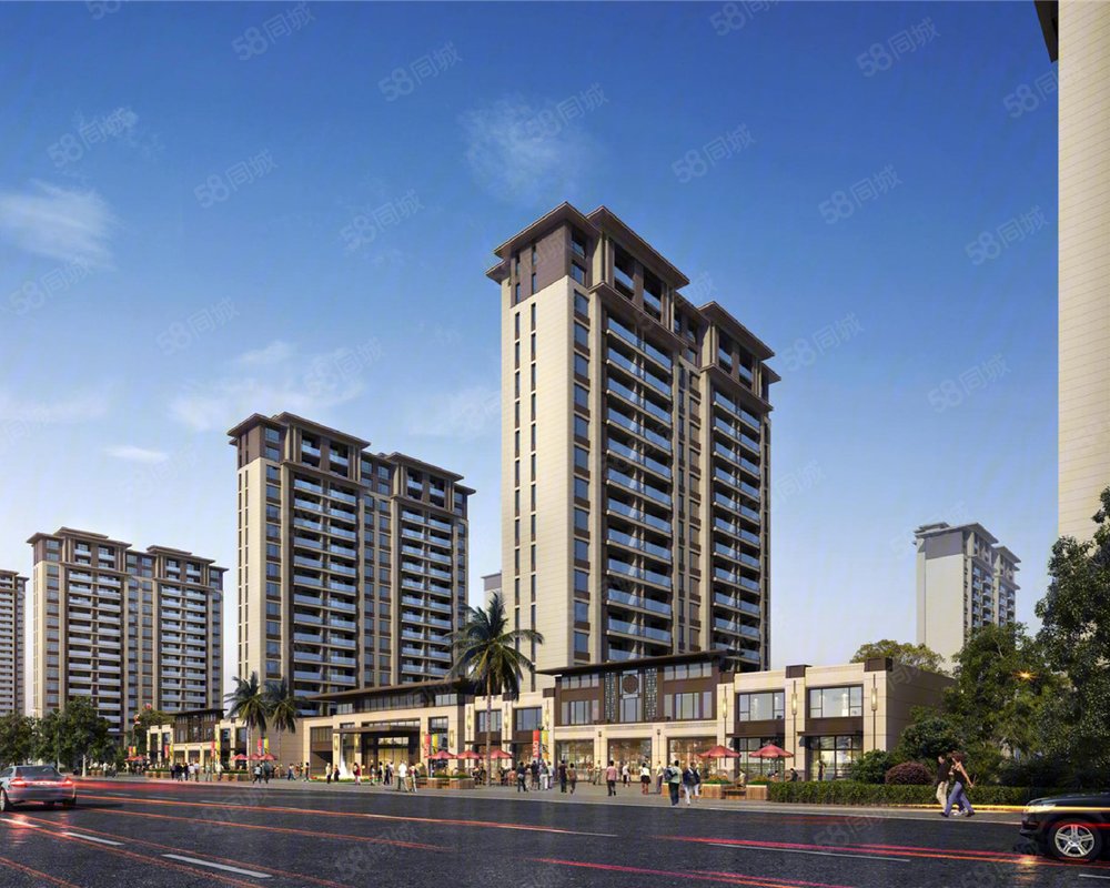 西湖天胤(新房)小区详情,房价走势,房源,业主论坛】- 开封58同城