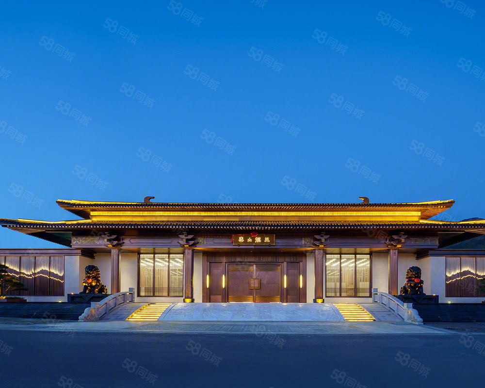 【泰山龙胤, 泰山龙胤小区详情,房价走势,房源,业主论坛】- 泰安58