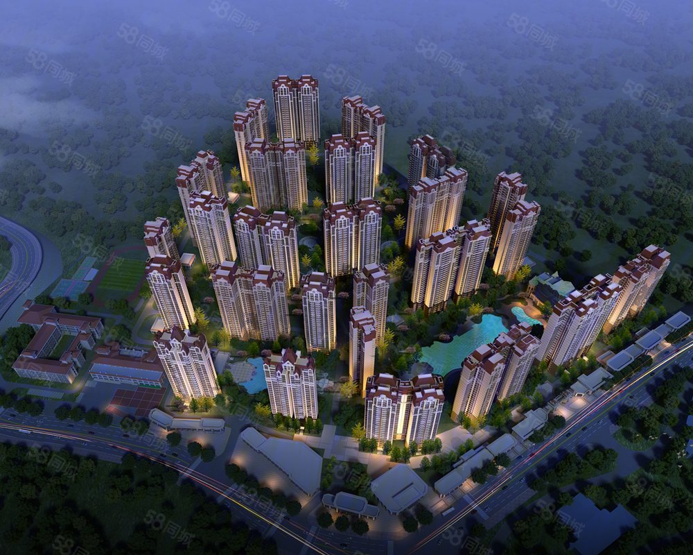 清远恒大花溪谷