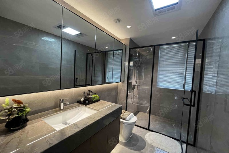 绿城梅溪半山3室2厅122㎡177万二手房图片