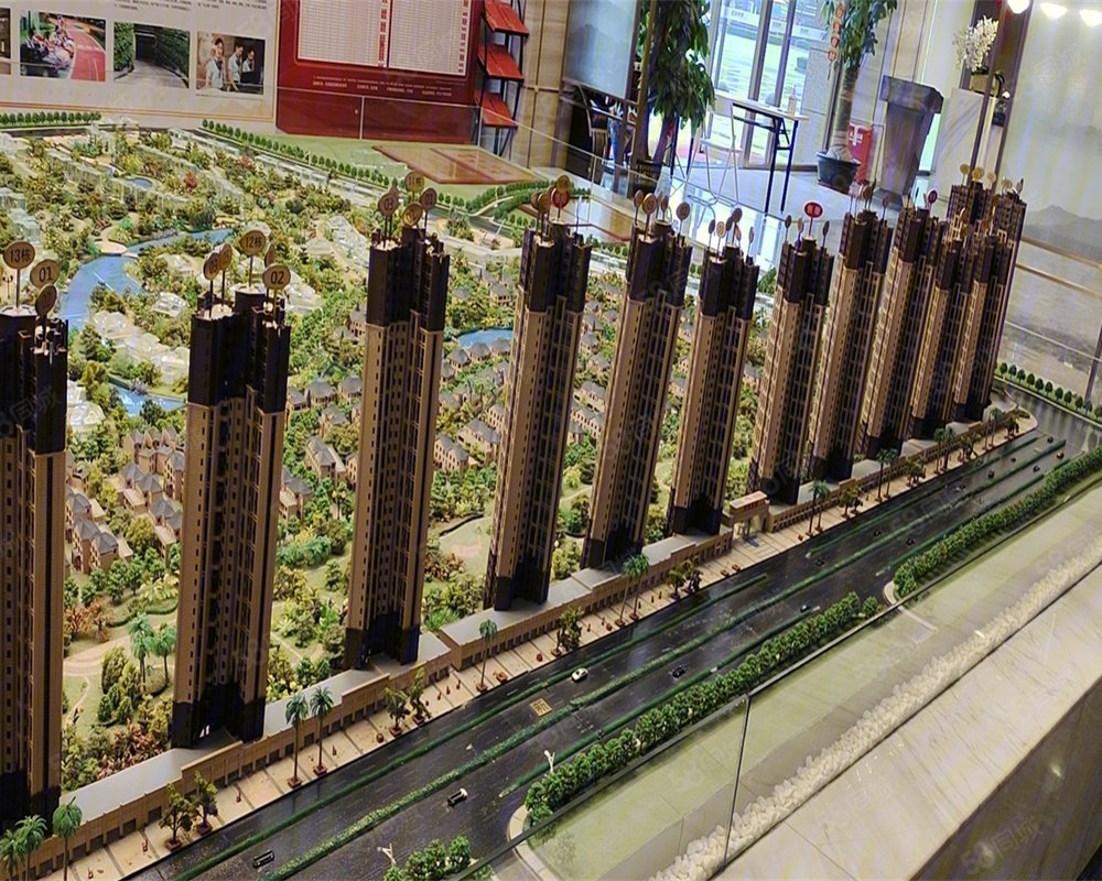 理想家园(新房)小区详情,房价走势,房源,业主论坛】- 河源58同城