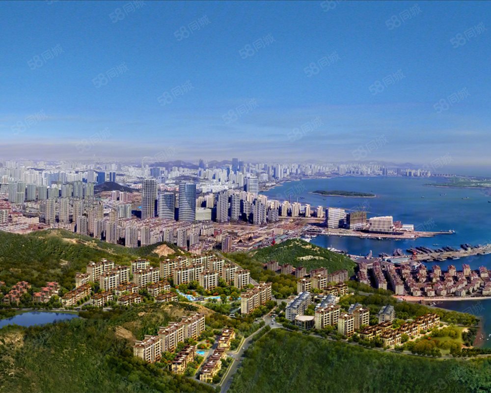 【海信积米湾(新房), 海信积米湾(新房)小区详情,房价走势,房源,业主