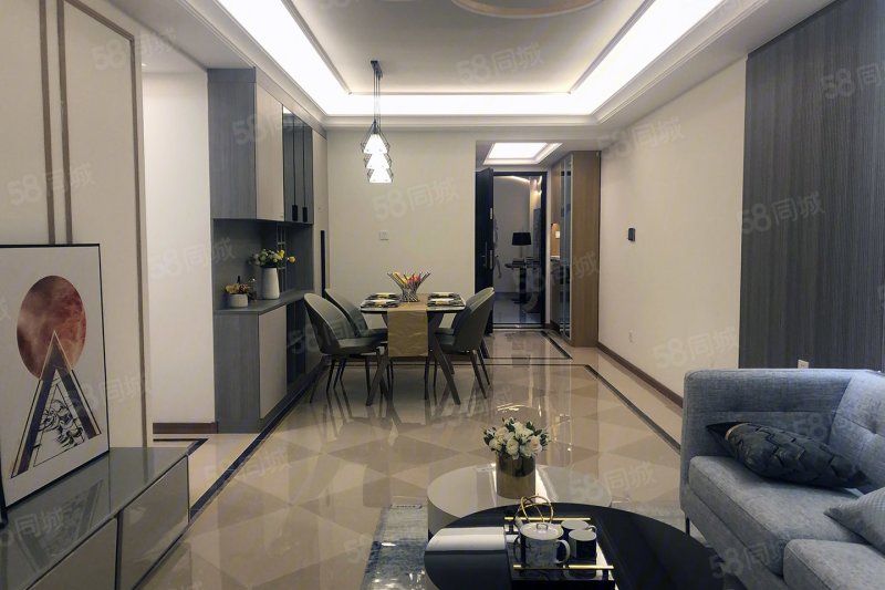 长沙·桃李郡3室2厅122㎡81万二手房图片