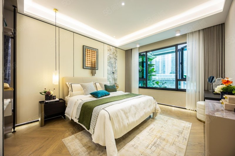 城投月湖云境4室2厅143㎡143万二手房图片