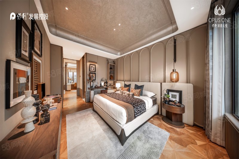 保利屏西天悦4室2厅188㎡750万二手房图片