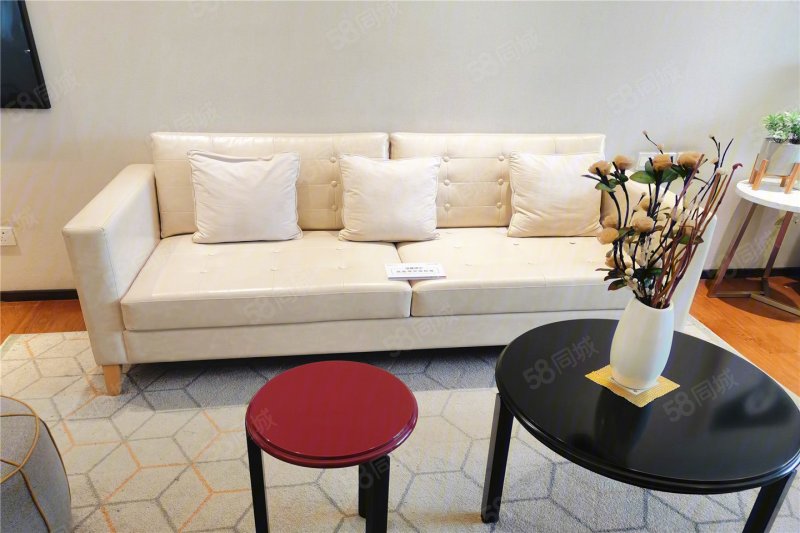 珠江新城铂金中心1室1厅122㎡185万二手房图片