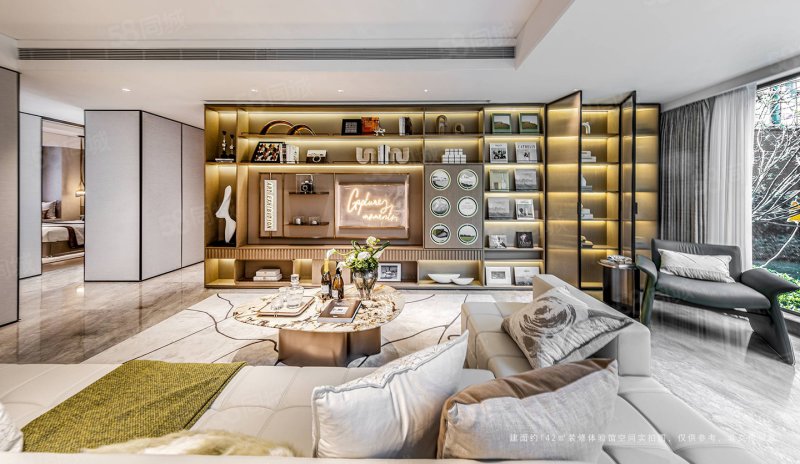 洋湖天序(新房)5室2厅202㎡250万二手房图片