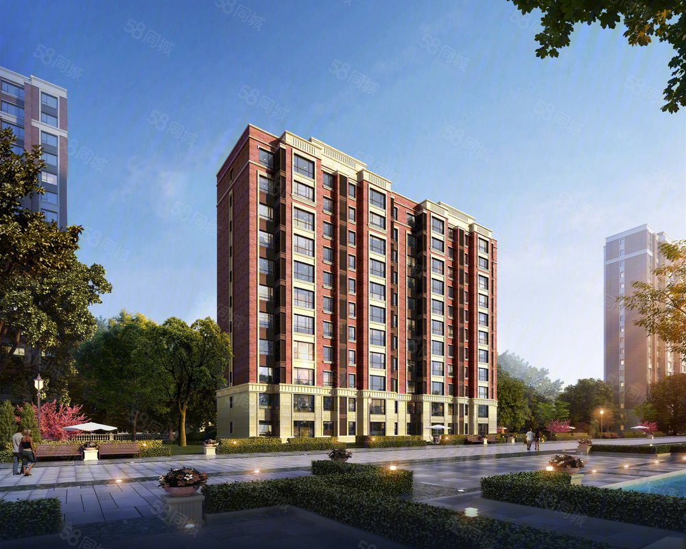 泽信·四季花城小区详情,房价走势,房源,业主论坛】- 通辽58同城