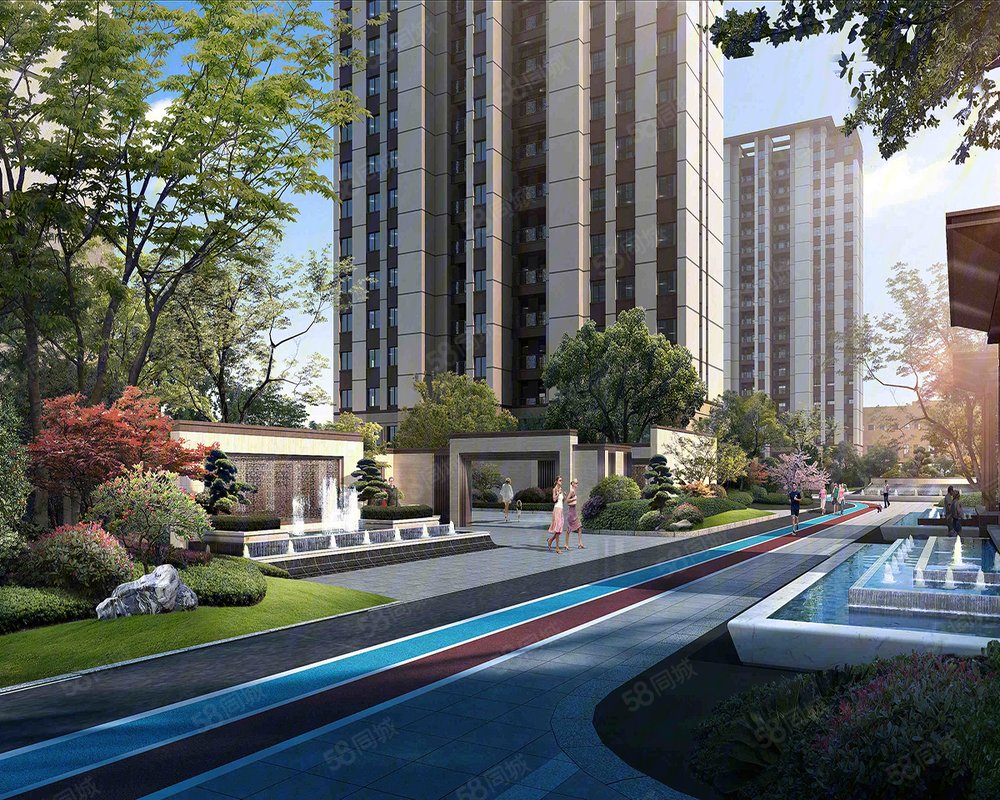 【书香名邸, 书香名邸小区详情,房价走势,房源,业主论坛】- 武威58