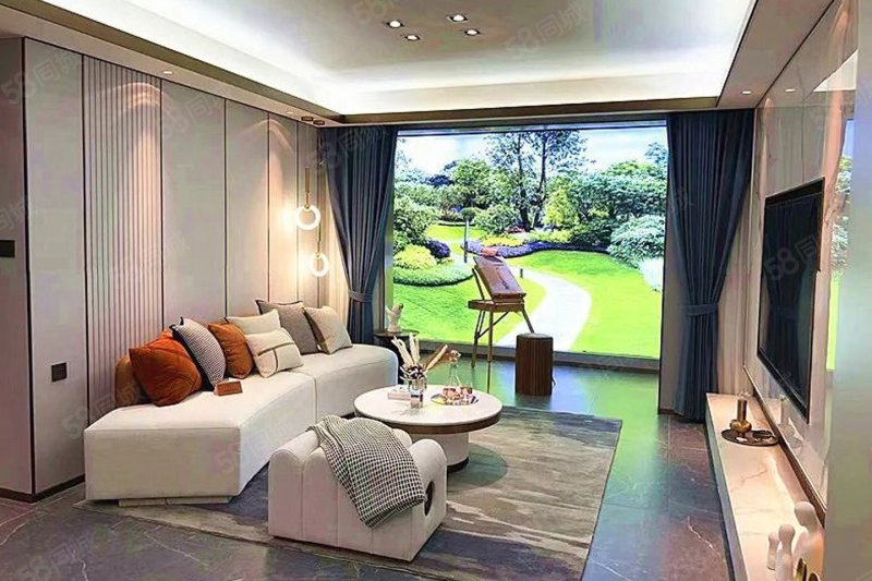 恒达新筑(新房)3室2厅106㎡56万二手房图片