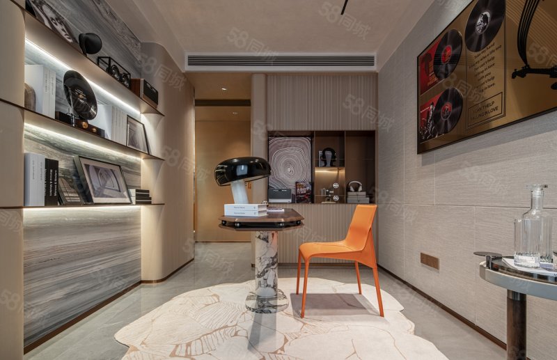 广旅湖峰尊府(新房)4室2厅142㎡205万二手房图片