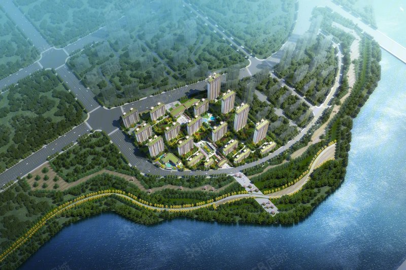 建业公园里特价房现房即装修