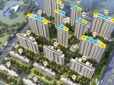 许昌心怡苑建业府