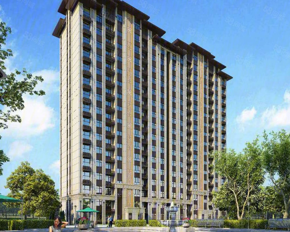 西建天茂蓝湾半岛(新房)