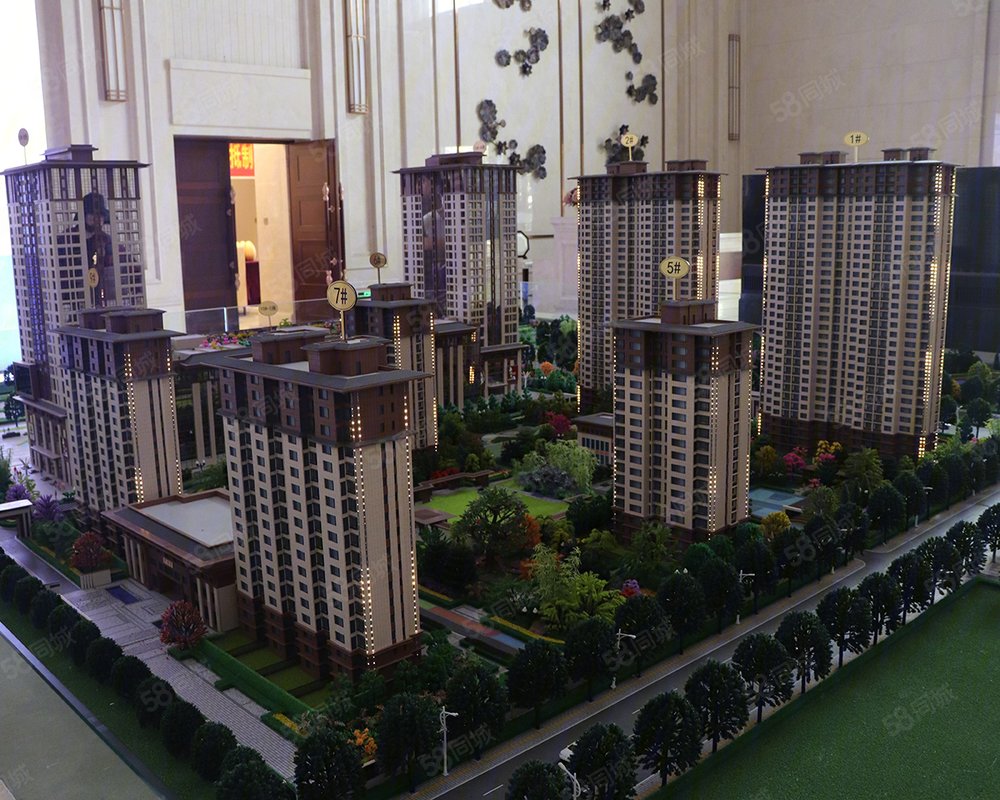 【观璟台, 观璟台小区详情,房价走势,房源,业主论坛】- 保定58同城