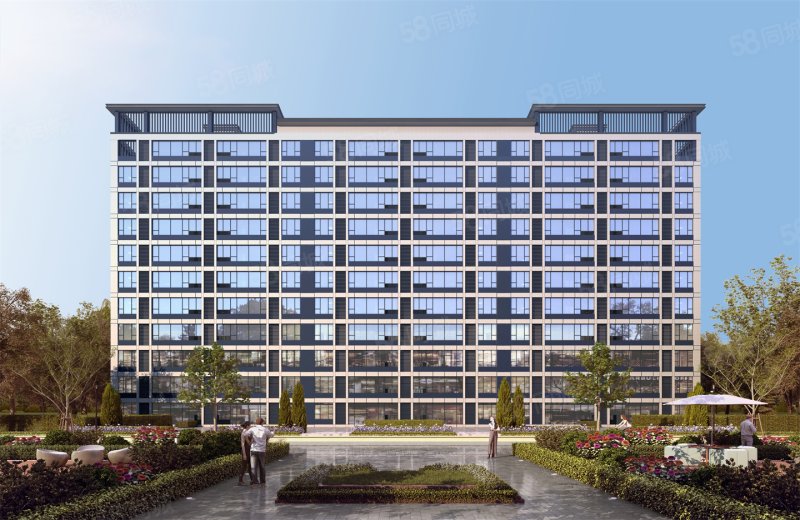 卓鸿承文府4室2厅116㎡90万二手房图片