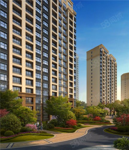 龙润紫宸华府房屋出租,龙润紫宸华府二手房出售】- 潍坊58同城