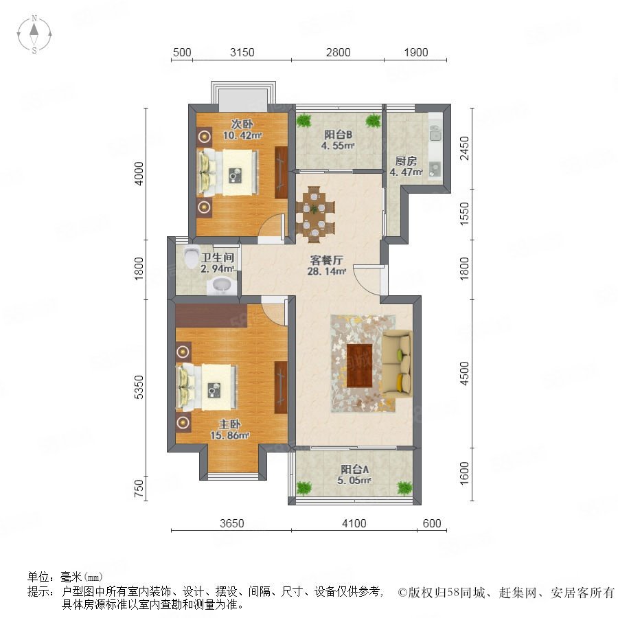卧龙丽景湾香山苑三环以外