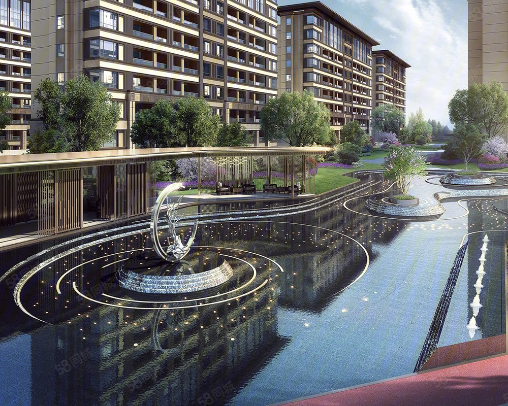 【林昌·天铂, 林昌·天铂小区详情,房价走势,房源,业主论坛】- 营口